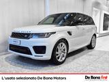 Land Rover Range Rover Sport 3.0 tdv6 hse dynami - Land Rover Range Rover Sport mit Halbautomatikschaltung
