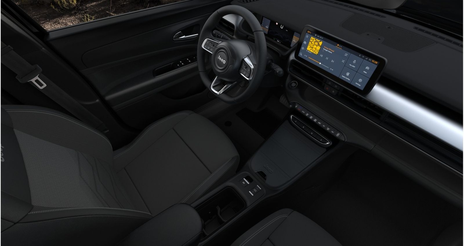 Jeep Avenger - Bild 8