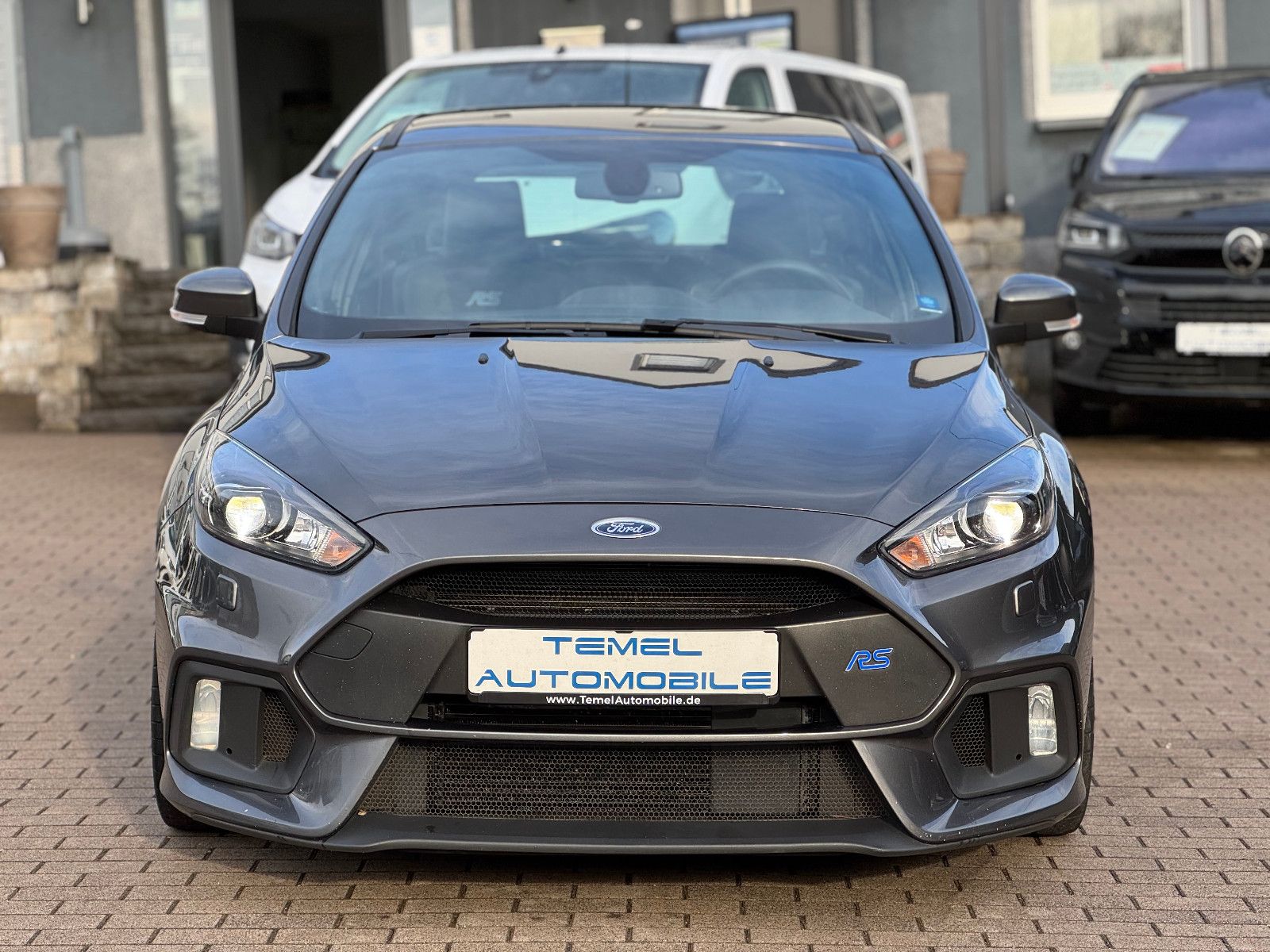 FORD Focus, 2017, Benzin, 349 PS