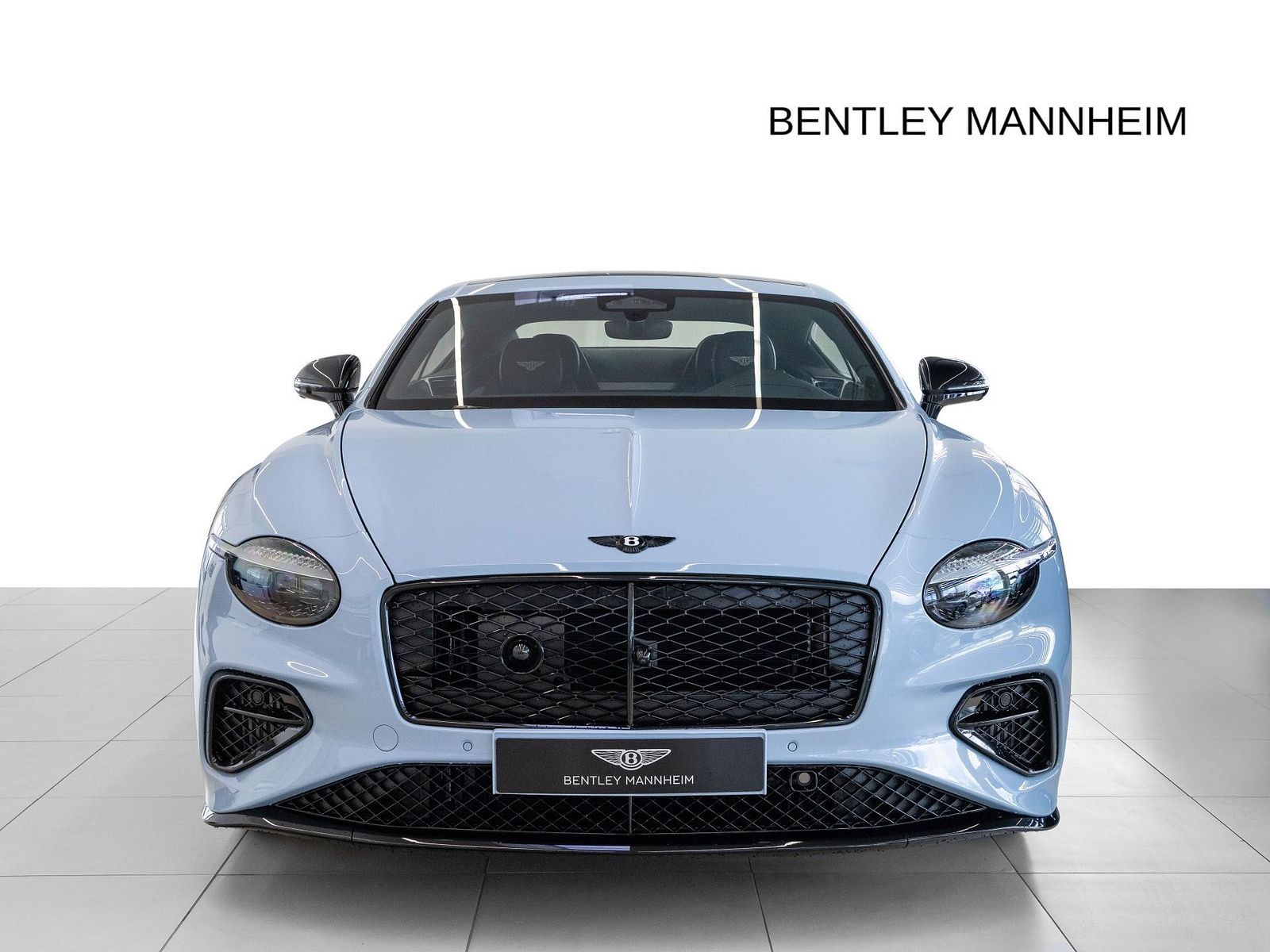 Bentley Continental GT S (MY26) Hybrid BENTLEY MANNHEIM imagem 2