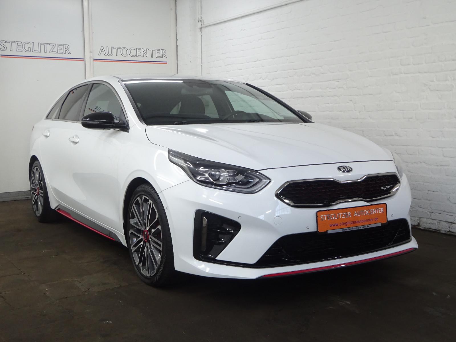 Kia ProCeed 1.6 TGDI GT DCT ACC/LED/Kamera/Digital