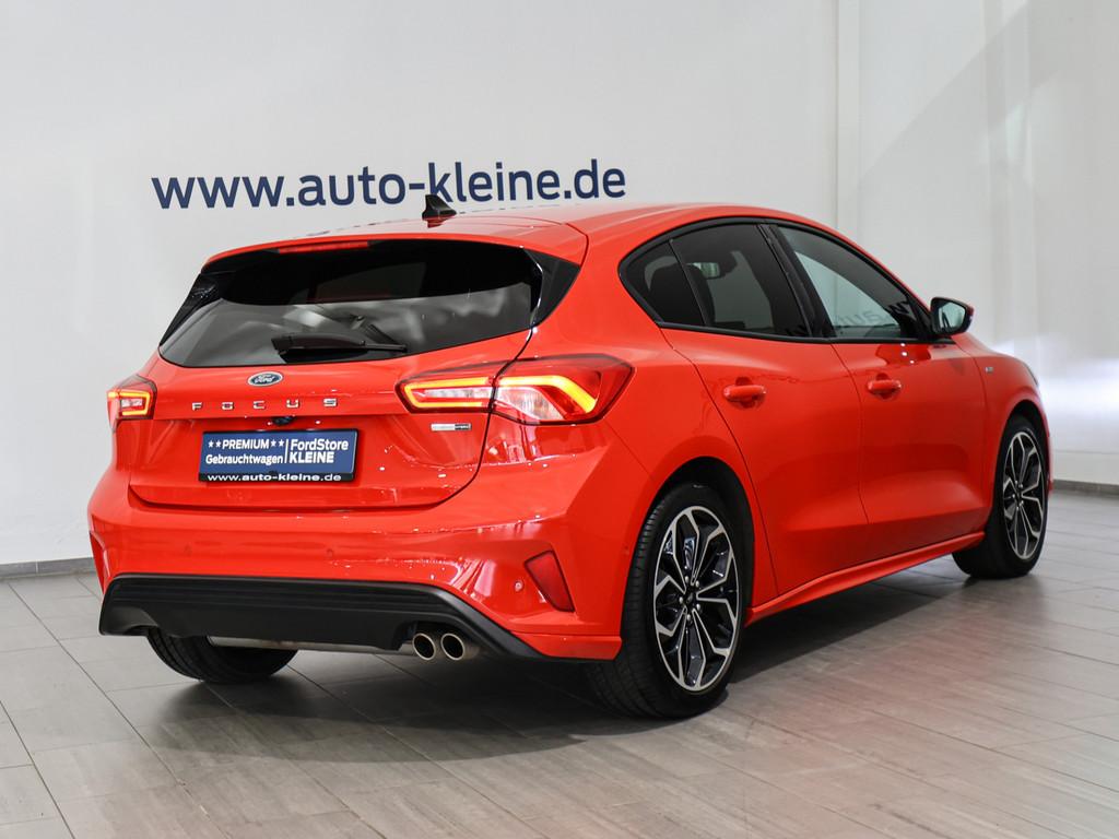 Ford Focus 1.0 EcoBoost ST-Line MHEV +KAMERA+LED