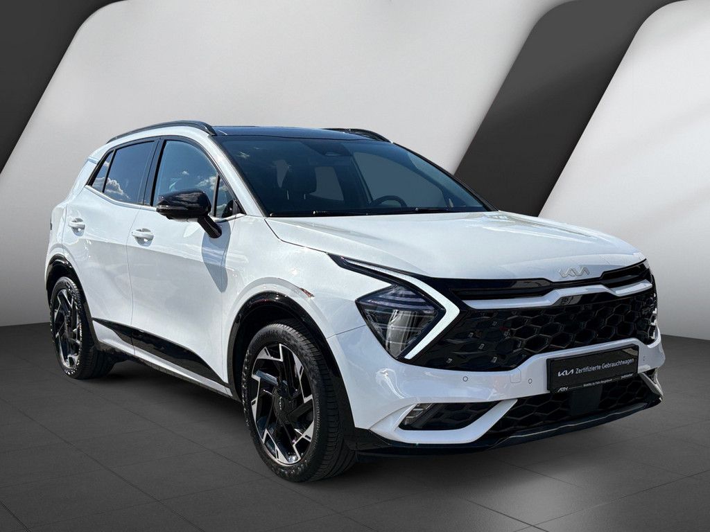 Fahrzeugabbildung Kia Sportage 1.6 T-GDI GT-Line4WDEURO 6d