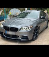 BMW F10 M550d - BMW M550 aus 2015