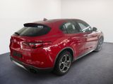 Alfa Romeo Stelvio TI 2.0 AT8 16V 280 PS AT8 Q4 NAVI/ASSIST - gebrauchte Alfa Romeo Stelvio aus dem Jahr 2023