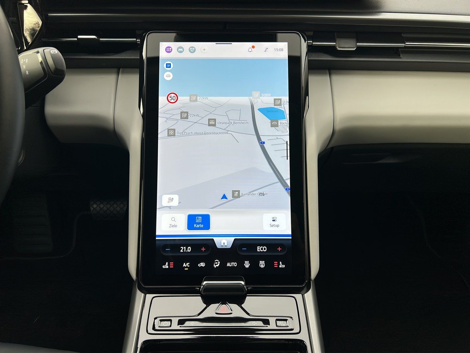 Fahrzeugabbildung Ford Explorer RWD Extended Range Aut./LED/ACC/AHK/360