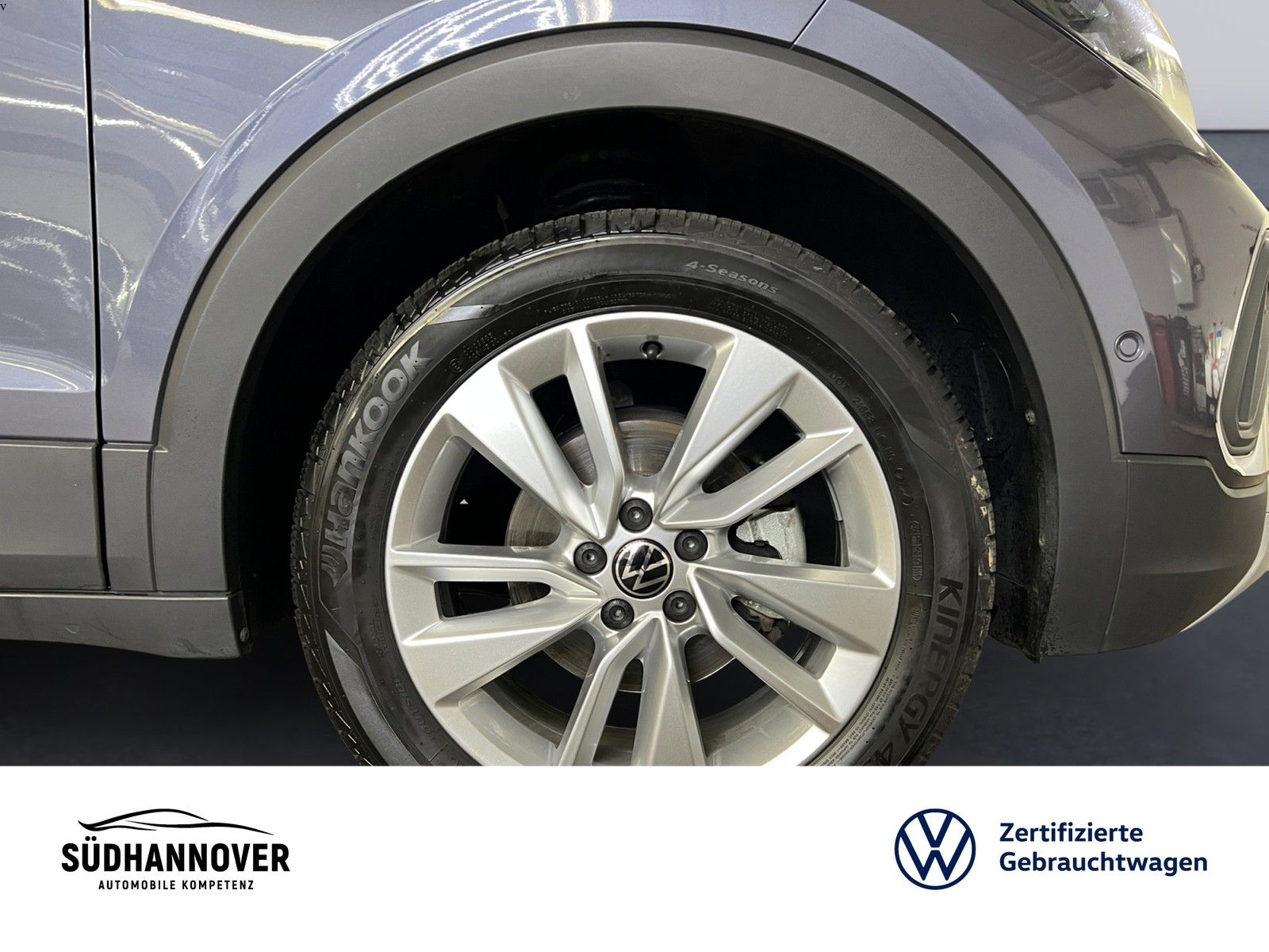 Volkswagen T-Cross - Bild 6