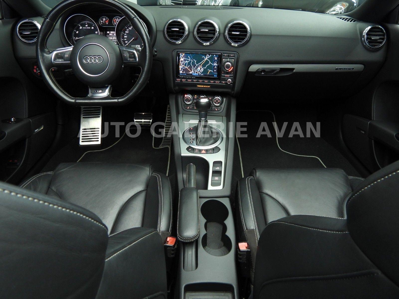 Audi 2.0 TFSI TTS ROADSTER QUATTRO