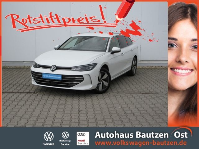 Passat Variant 1.5 eTSI DSG IQ.DRIVE/AHK/LED/NAV