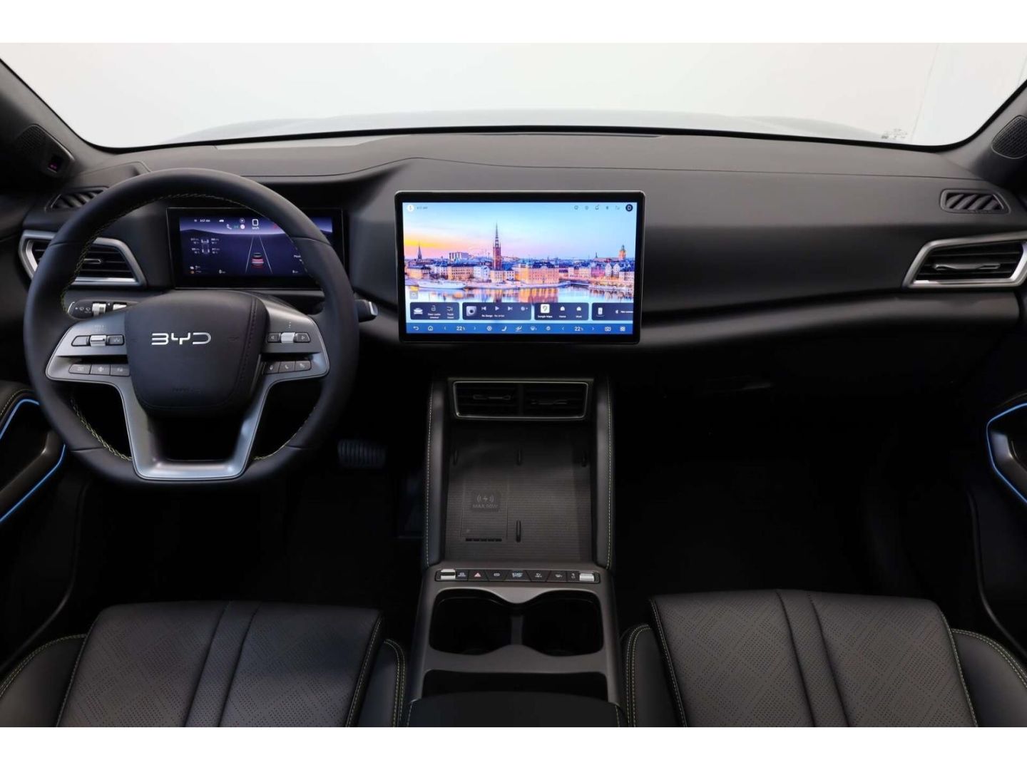 BYD ATTO 2