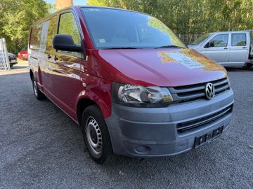 Volkswagen T5 Transporter - 2