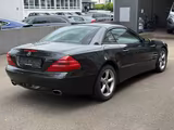 Mercedes-Benz SL 350 - Mercedes-Benz Cabrio aus dem Jahr 2005