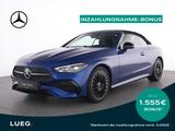 Mercedes-Benz CLE 200 Cabrio AMG+NavP+DLIGHT+Mem+KeyG+Totw+RFK - blaue Mercedes-Benz CLE-Klasse