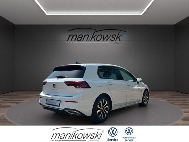 Volkswagen Golf VIII Active 2.0TDI 150PS DSG AHK+Pano Keyle, миниатюра 5
