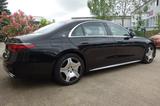 Mercedes-Benz S 400 d 4Matic Lang,AMG Line,Maybach Optik,3xTV - Mercedes-Benz S-Klasse Gebrauchtwagen in Dresden