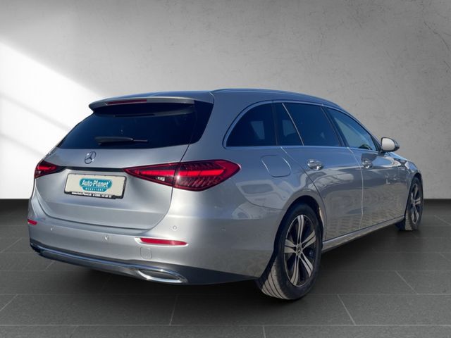 Mercedes-Benz C 180 T Avantgarde *CAM*MBUX*SHZ*MEMORY* NAVI