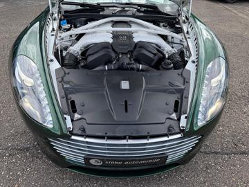 2017 Aston Martin RAPIDE — фото 10