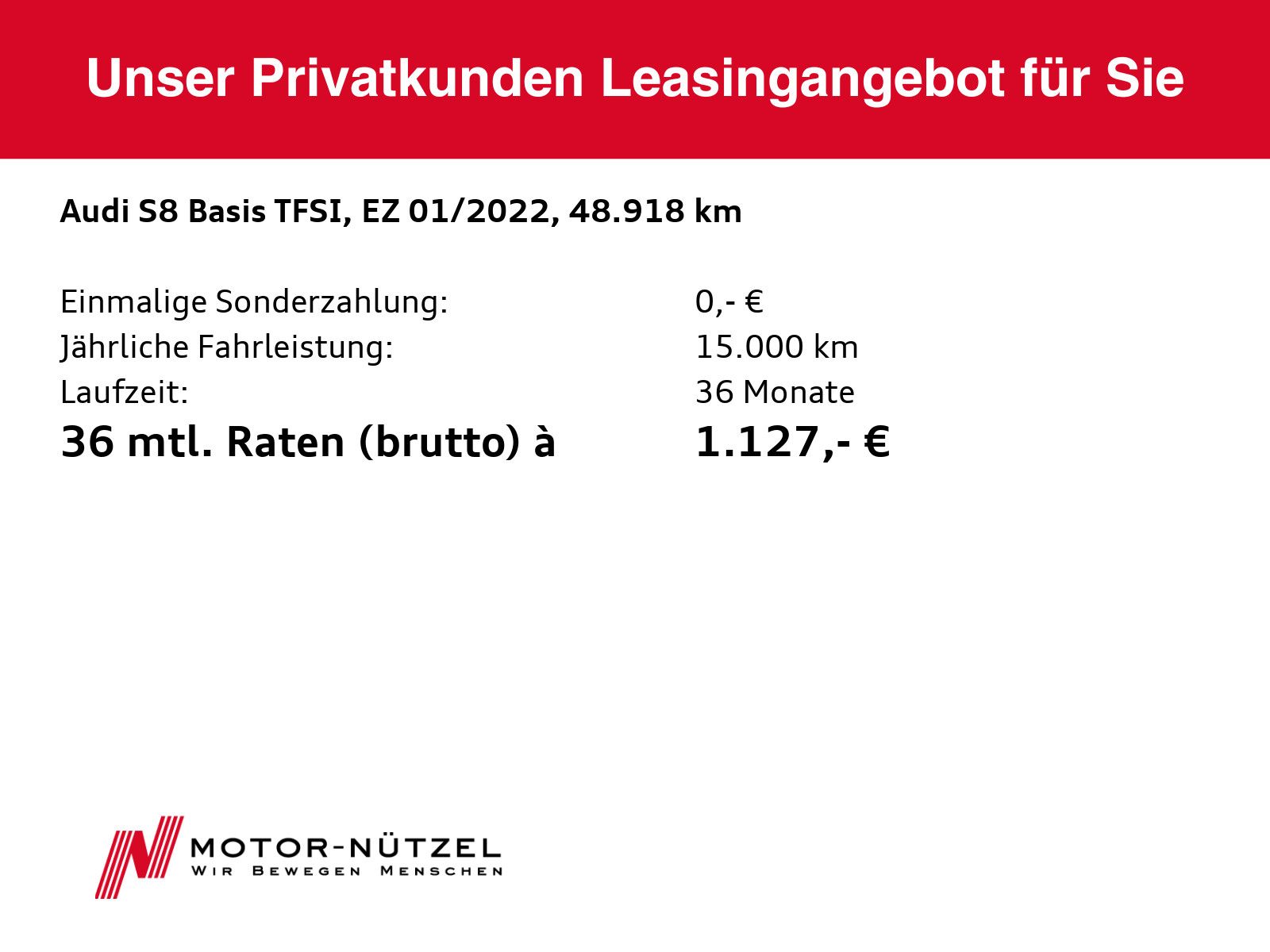 Audi S8 - Bild 21