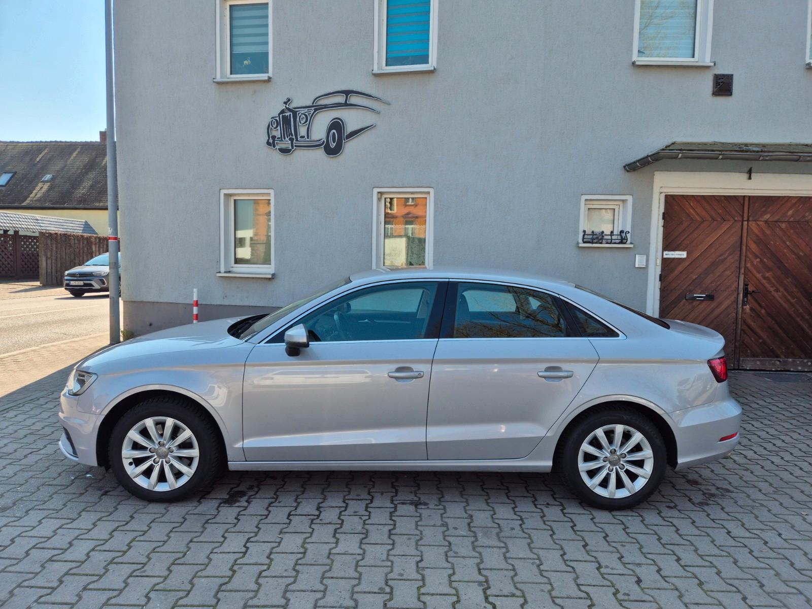Audi A3 1.8 TFSi,ambiente,Bi Xenon