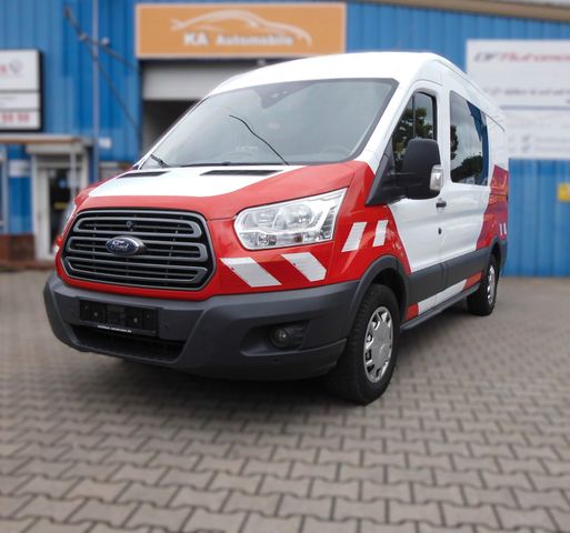 Ford Transit Kasten 350 L2 Mixtoo  Kamera