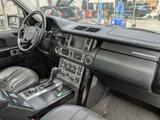 Land Rover Range Rover Vogue TDV8 GSD MEMORY H&K R-KAM AHK - gebrauchte Land Rover Range Rover aus dem Jahr 2009