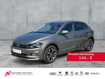Volkswagen Leasingangebot: Volkswagen Polo 1.0 TSI OPF Comfortline+TEMPOMAT