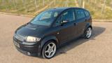 Audi A2 1.4 TDi S-Line 1. Hand sportlich sparsam - Audi A2: TDI