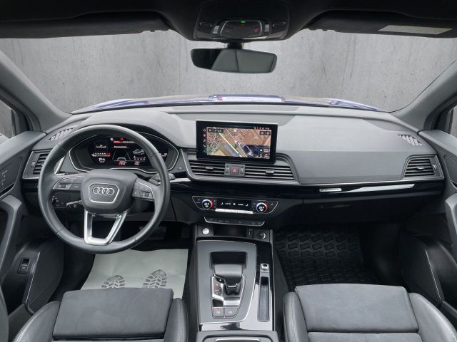 Q5 Sportback 45 TFSI qu S-line Bluetooth Navi