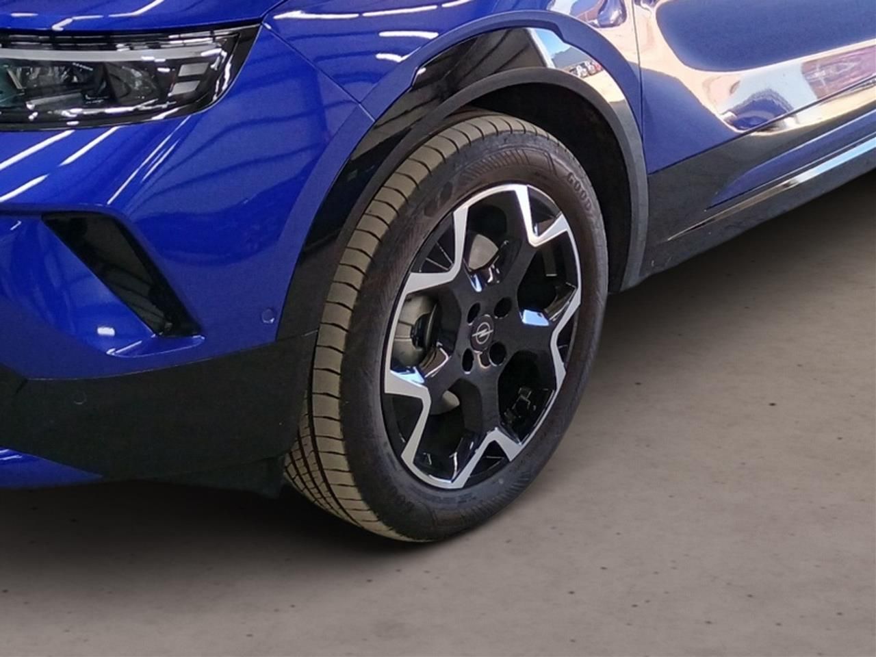 Fahrzeugabbildung Opel Mokka GS 1.2 Turbo 100KW48V MildHybrid 6 e-DTC