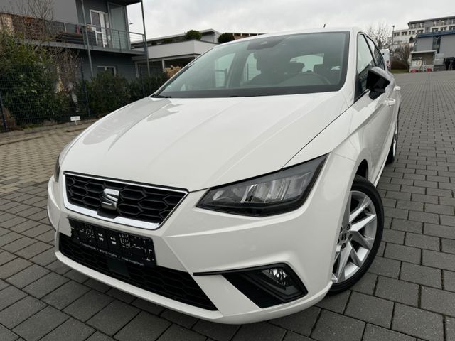 Seat Ibiza 1.0 TGI FR NAVI*KLIMATRONIK*MTL*EURO6*