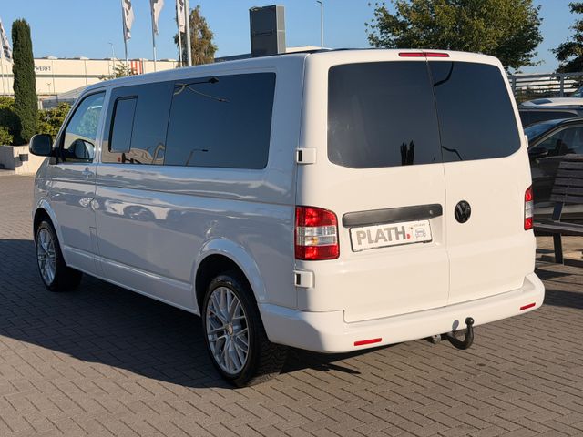 Volkswagen T5 Transporter Kasten-Kombi Kasten lang