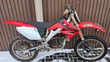 Honda CRF 250 Moto Cross Viertakt Bastlerfahrzeug  - HONDA RALLYE CRF 250