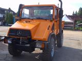 Unimog 408/10  TURBO - Unimog 408