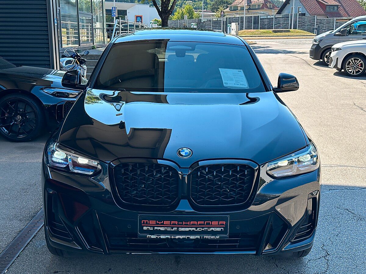BMW X4 xDrive20i M-Paket Aut. imagem 3