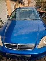 Honda Civic Ej9 Automatik - Honda Civic Kleinwagen Ej9 mit Benzin-Antrieb