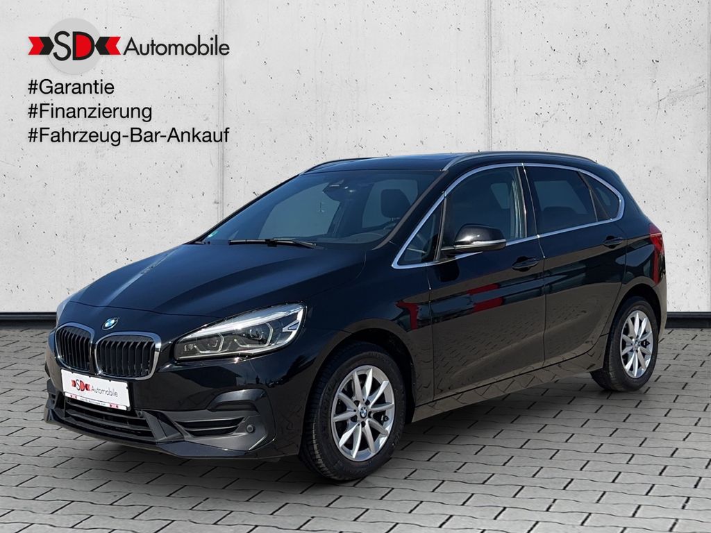 BMW 218 Active Tourer