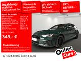 Audi A4 Avant S-Line 35 TDI S tronic NAV+ HEAD-UP B&O - Audi A4: Grün