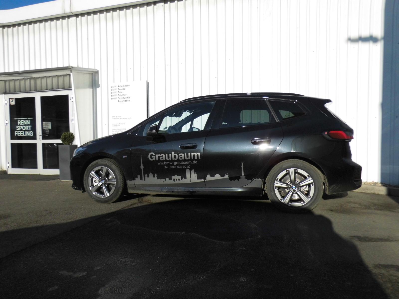 BMW Active Tourer 223 iA M Sport Glasdach Navi Hifi