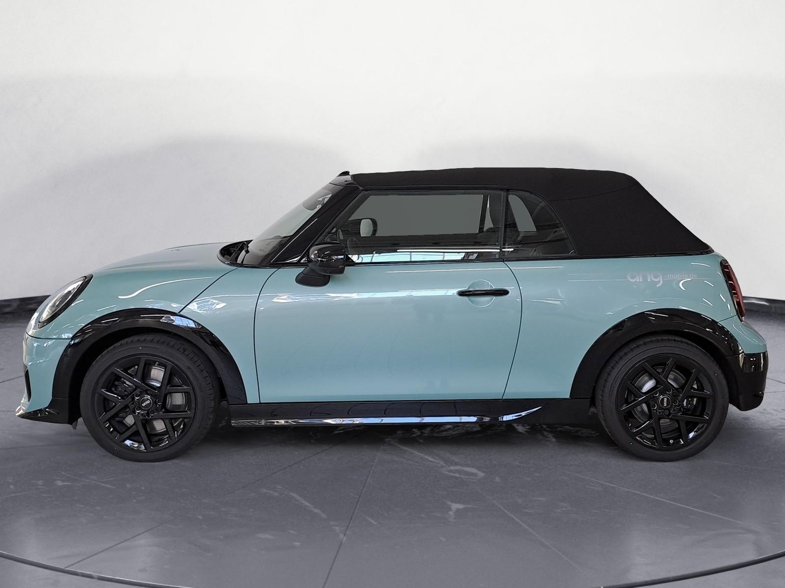 MINI Cooper S Cabrio John Cooper Works Trim, Paket XL