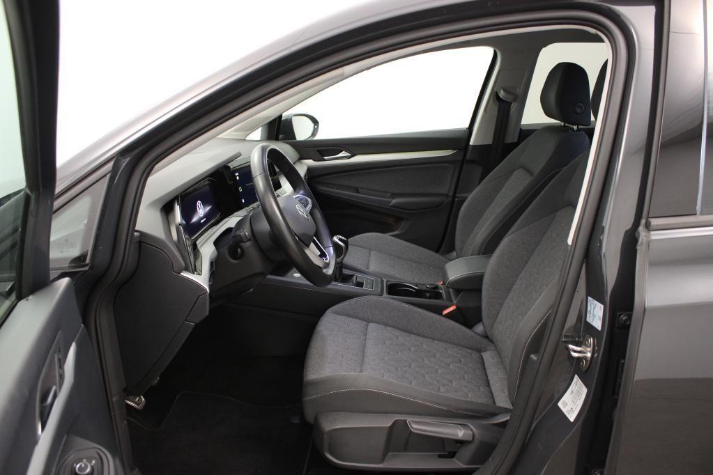 Volkswagen Golf Life MOVE 1.0 TSI 81kW 6-Gang, миниатюра 22