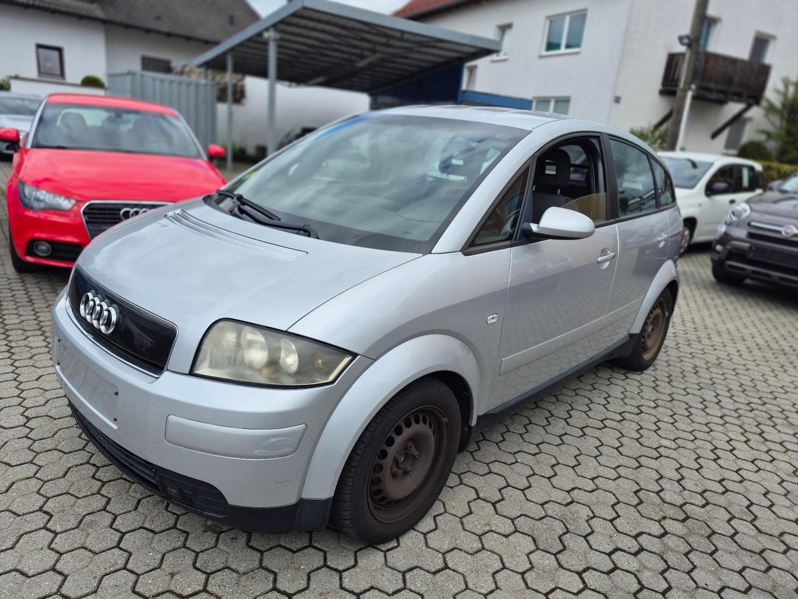 Audi A2 1.4TDI *Standheizung*