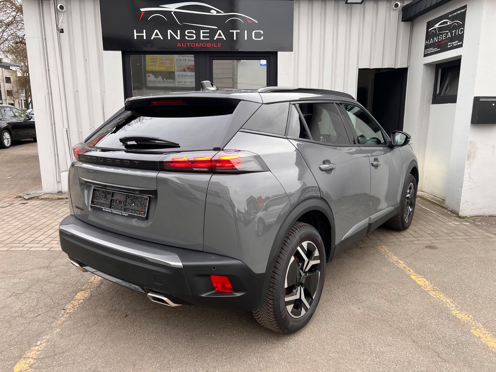 Peugeot 2008 Allure*TÜV neu*Inspektion neu