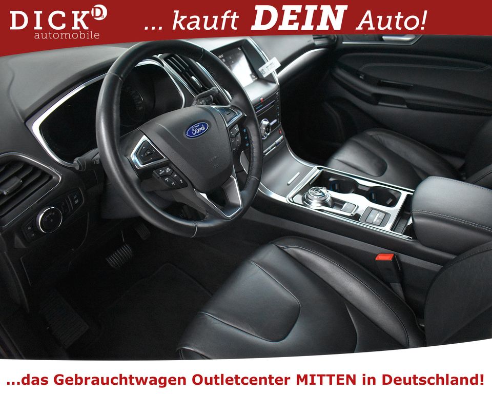 Ford Edge 2.0d 4x4 Aut. Titan MEMO+KAMERA+ACC+B&O+20"
