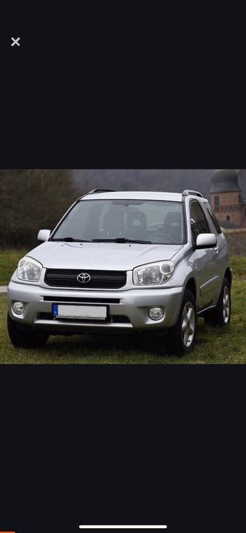 Toyota RAV 4