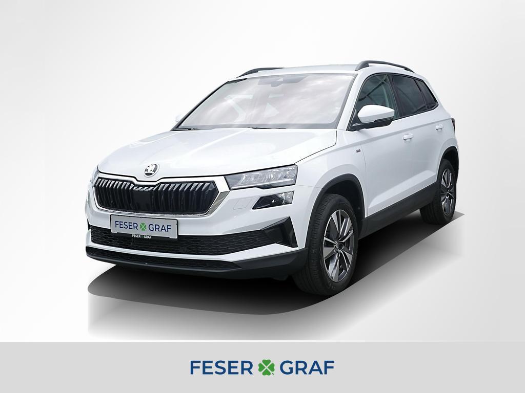 Skoda Karoq 1.5 TSI Tour DSG ACC LED Navi RüKa Sitzh.