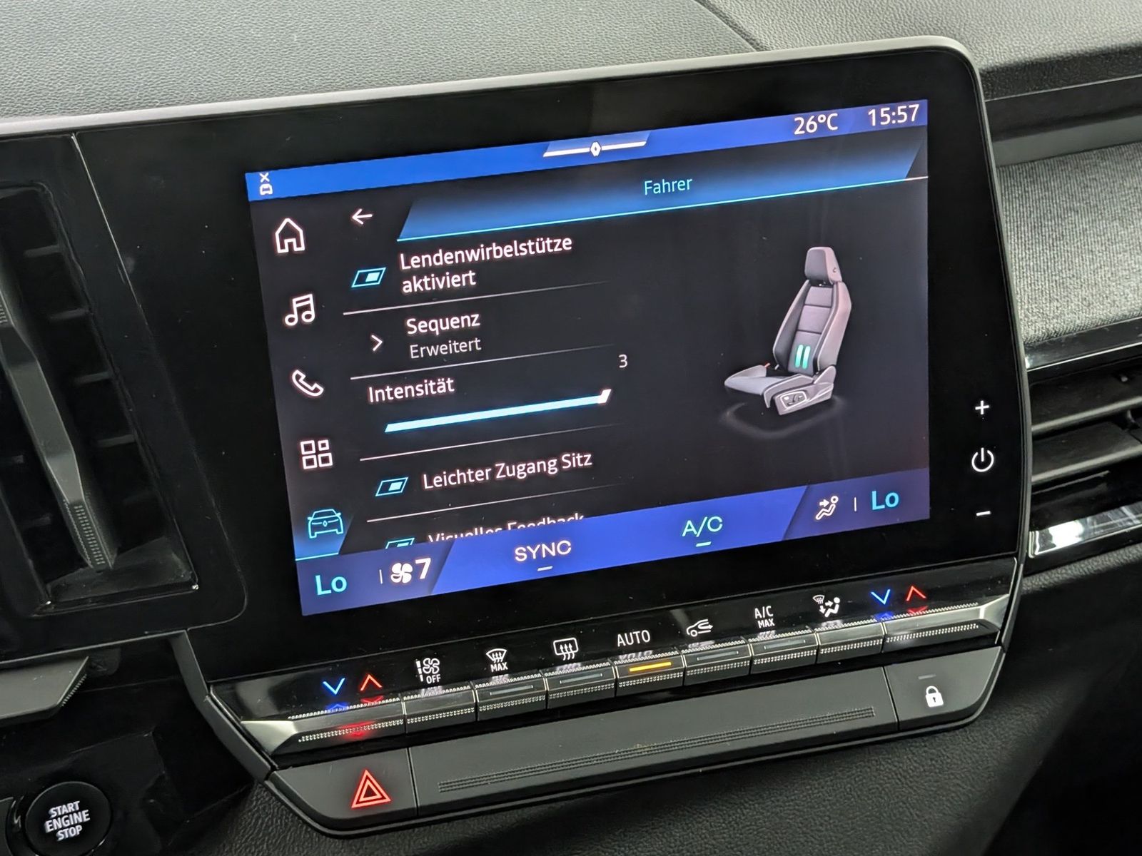 RENAULT Austral  1.3 TCe 160 MHEV Evolution ACC LED – Bild 24