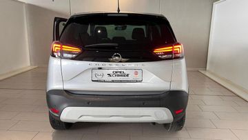 Fotografie 6 des Opel Crossland (X) Crossland 1.2 Automatik Elegance Paket