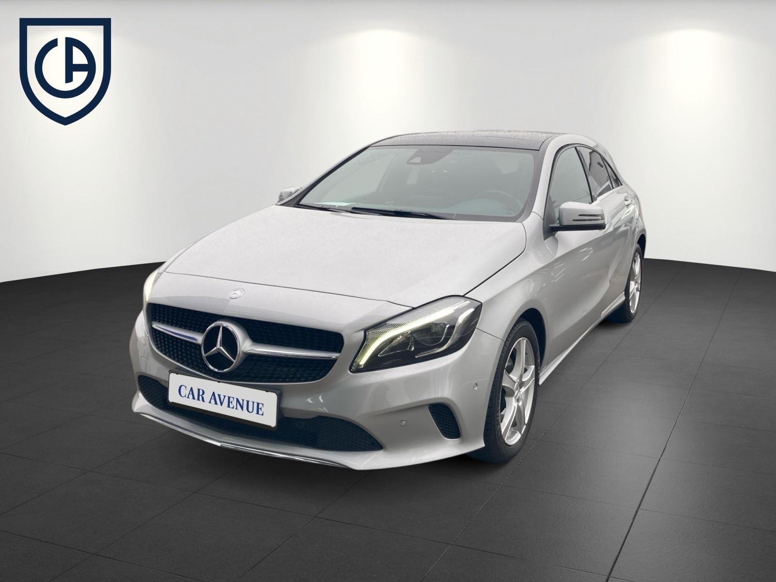 Mercedes-Benz A 200 d Urban 4Matic ABS Fahrerairbag