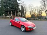 Opel Tigra B Oldtimer 1 Hand Nur 93.000 km - gebrauchte Opel Tigra aus dem Jahr 1996