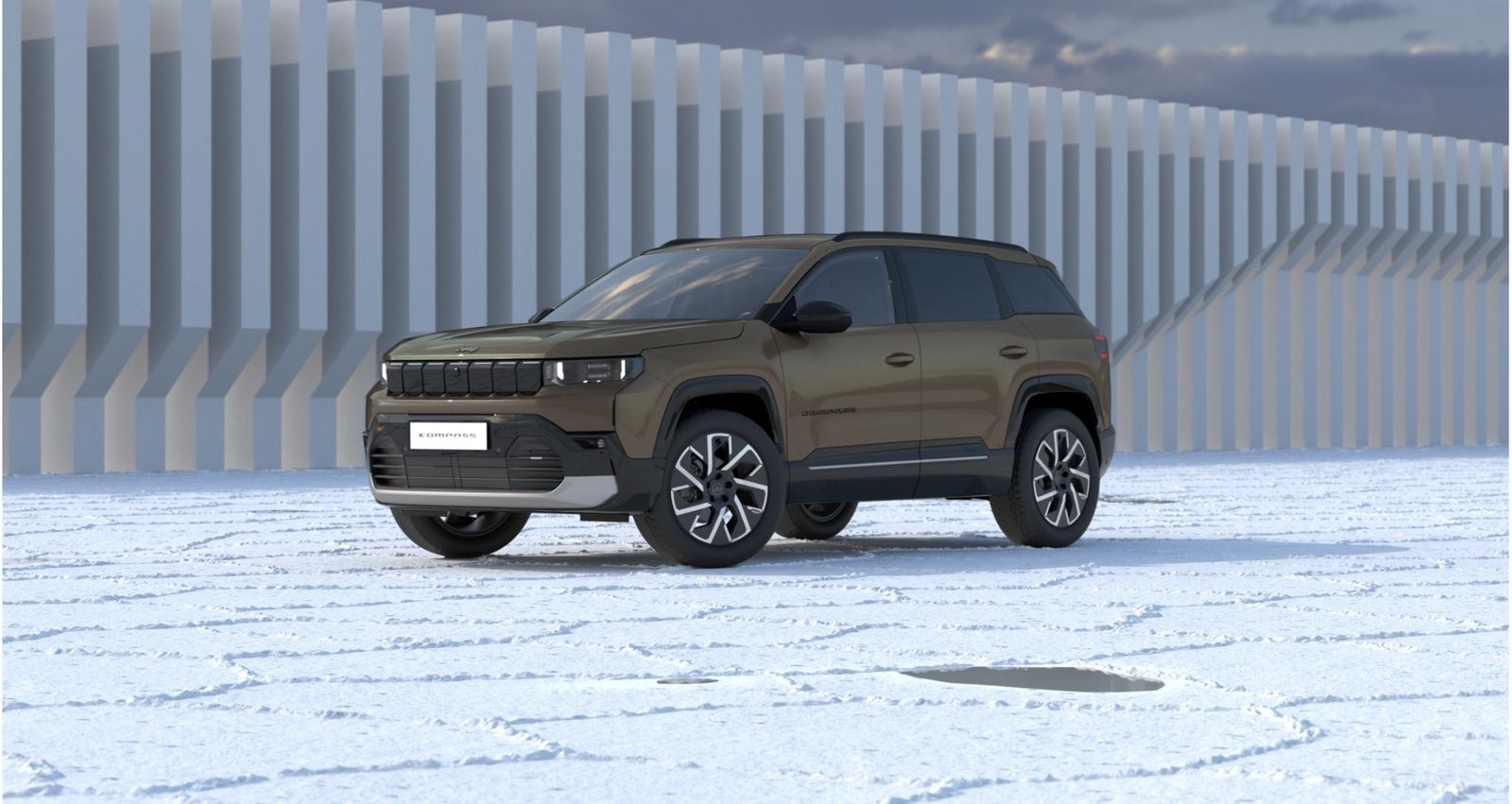 Jeep Compass - Bild 4
